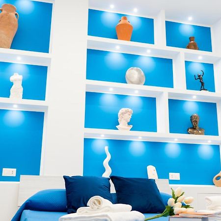 B&B Vaianfora Pompeji Eksteriør billede